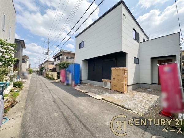 香芝市北今市２丁目／新築一戸建