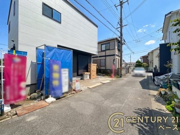 香芝市北今市２丁目／新築一戸建