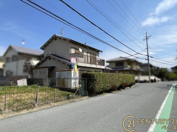 磯城郡三宅町大字屏風の土地