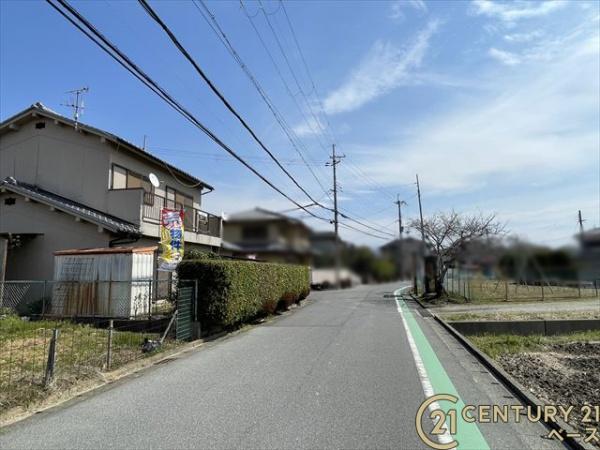 磯城郡三宅町大字屏風の土地
