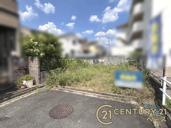 生駒郡斑鳩町興留１丁目の売土地