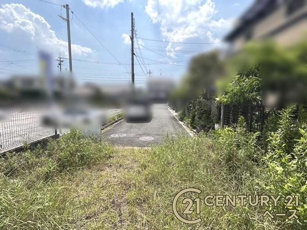 生駒郡斑鳩町興留１丁目の売土地
