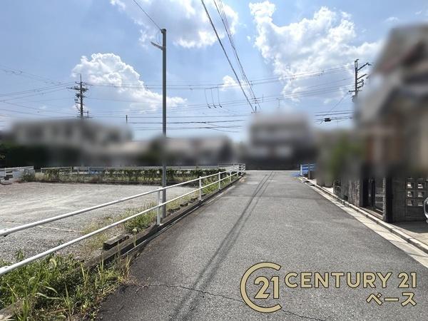 生駒郡斑鳩町興留１丁目の売土地