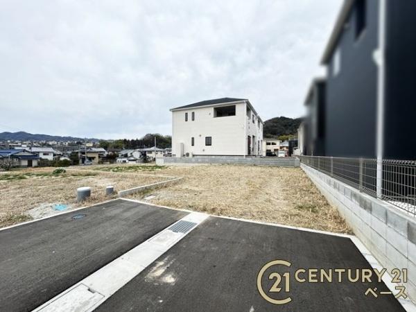 生駒郡斑鳩町龍田４丁目の売土地