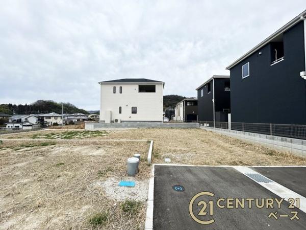 生駒郡斑鳩町龍田４丁目の売土地