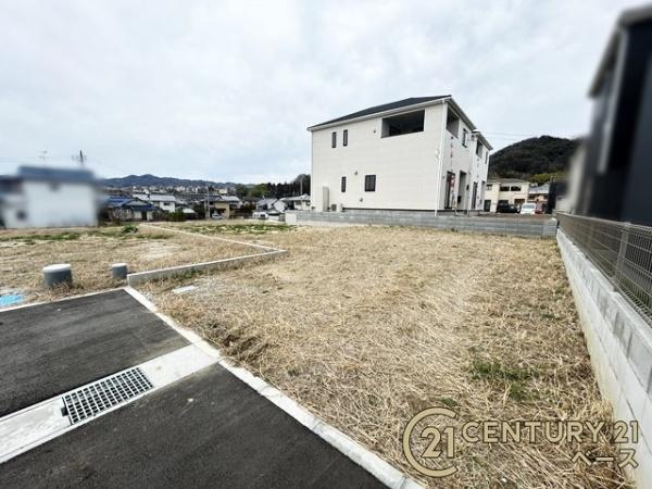 生駒郡斑鳩町龍田４丁目の売土地