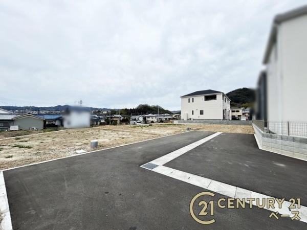 生駒郡斑鳩町龍田４丁目の売土地