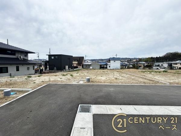 生駒郡斑鳩町龍田４丁目の売土地