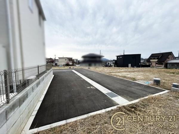 生駒郡斑鳩町龍田４丁目の土地