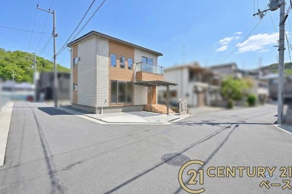 柏原市国分市場２丁目の中古一戸建て