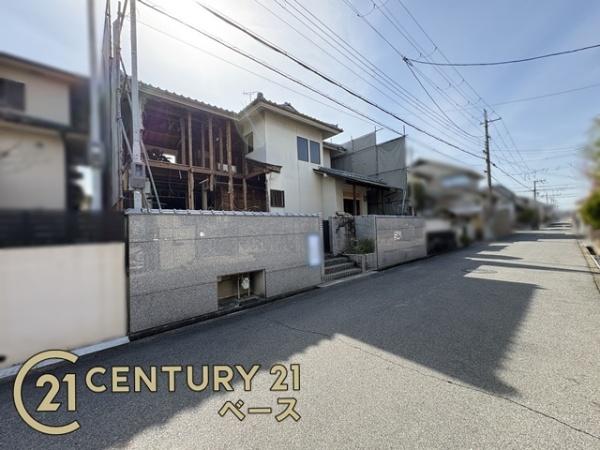 香芝市西真美３丁目の売土地
