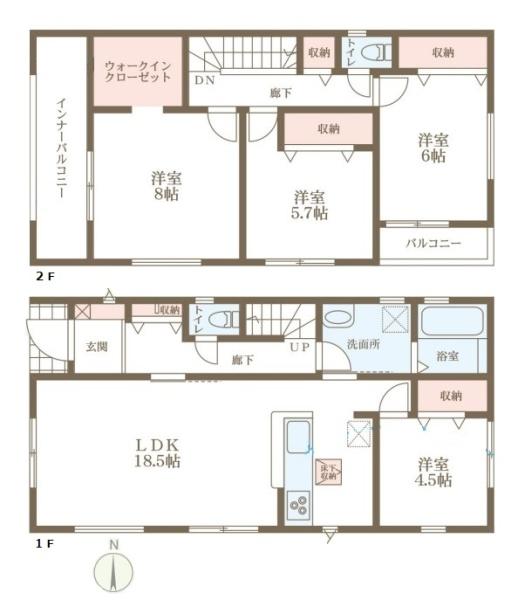 リーブルガーデン田原本町／新築一戸建