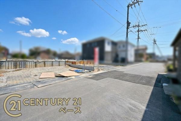 クレイドルガーデン東辻２号棟／新築一戸建