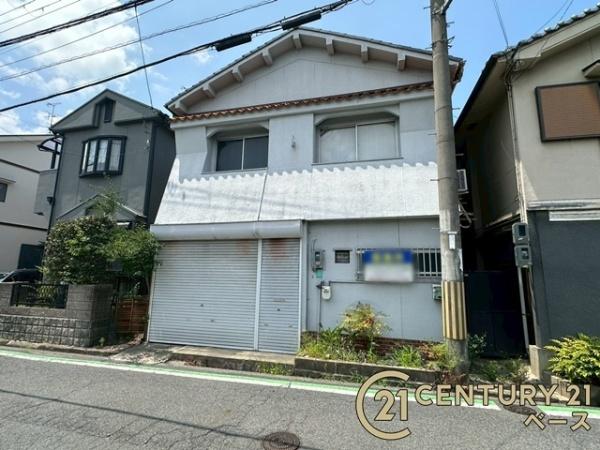 大和高田市大字築山の売土地