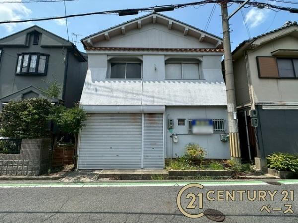 大和高田市大字築山の売土地
