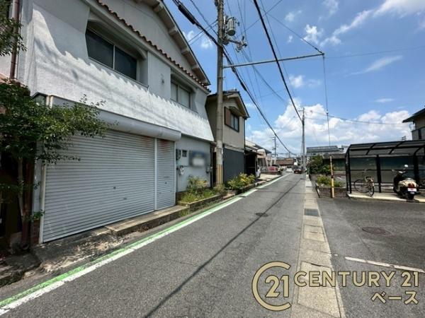 大和高田市大字築山の売土地