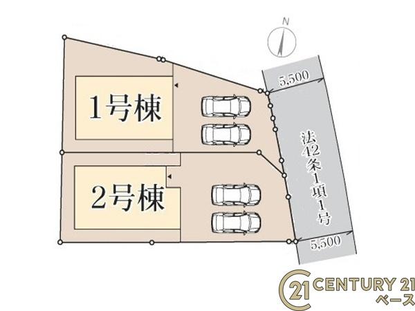リーブルガーデン法蓮町１号棟／新築一戸建