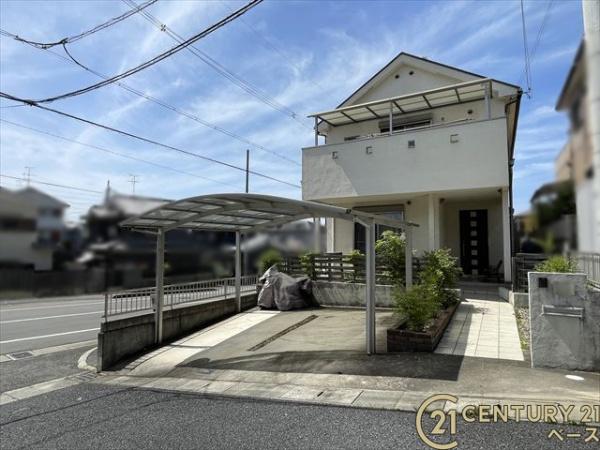 北葛城郡上牧町ゆりが丘１丁目の中古一戸建て