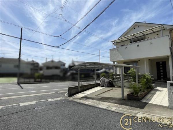 北葛城郡上牧町ゆりが丘１丁目の中古一戸建て