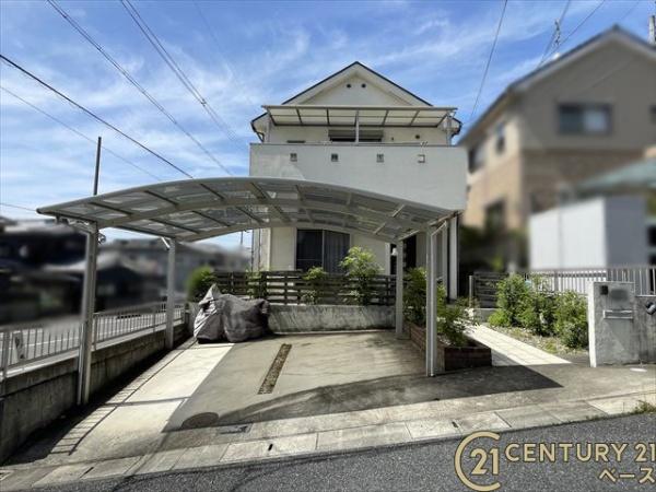 北葛城郡上牧町ゆりが丘１丁目の中古一戸建