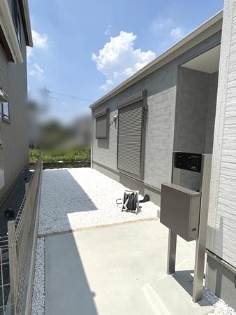 リーブルガーデン北郡山町２号棟／新築一戸建