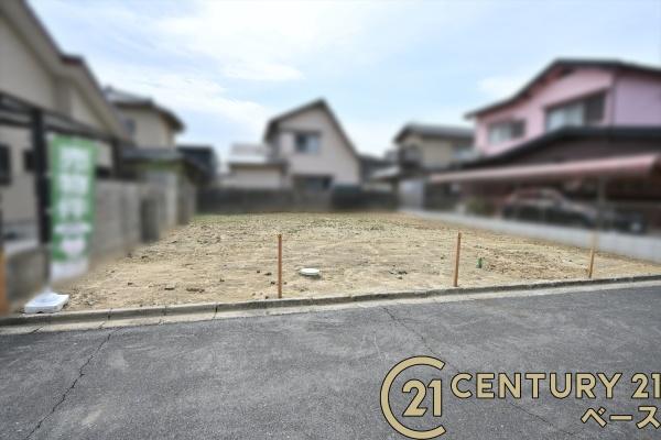 磯城郡田原本町藥王寺 建築条件なし土地