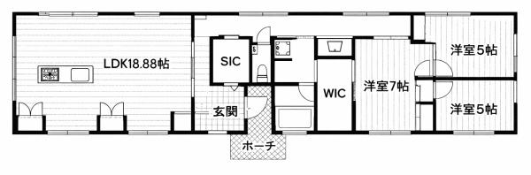 橿原市一町／新築一戸建