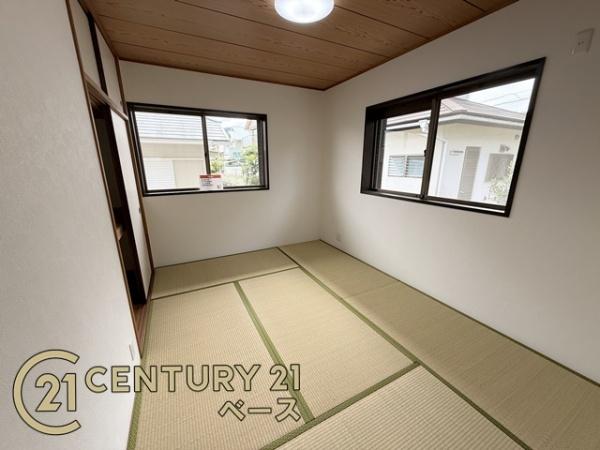 生駒市喜里が丘２丁目の中古一戸建て
