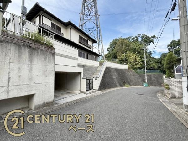 生駒市喜里が丘２丁目の中古一戸建て