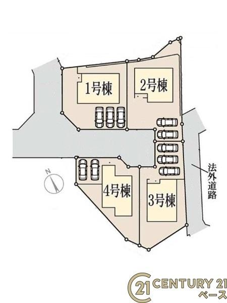 リーブルガーデン翠光台３号棟／新築一戸建
