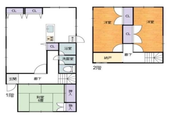 生駒郡三郷町勢野西５丁目の中古一戸建