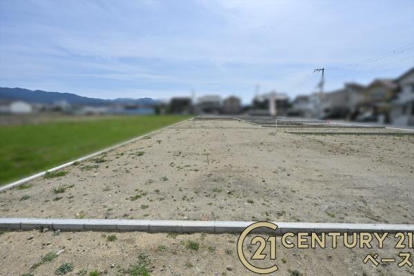 橿原市城殿町の土地