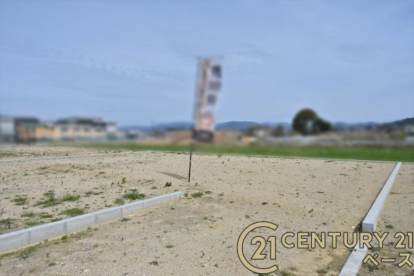 橿原市城殿町の土地
