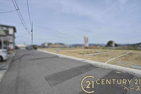 橿原市城殿町の土地