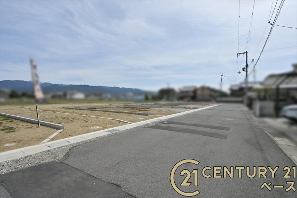 橿原市城殿町の土地