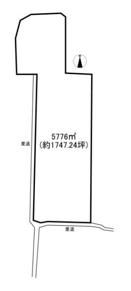 天理市兵庫町の売土地