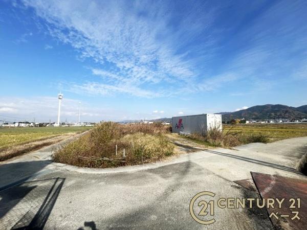 天理市兵庫町の売土地