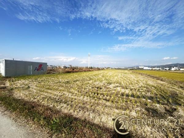天理市兵庫町の売土地