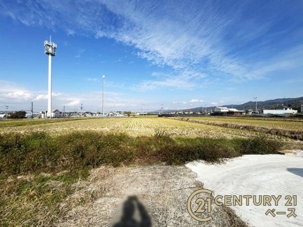 天理市兵庫町の売土地