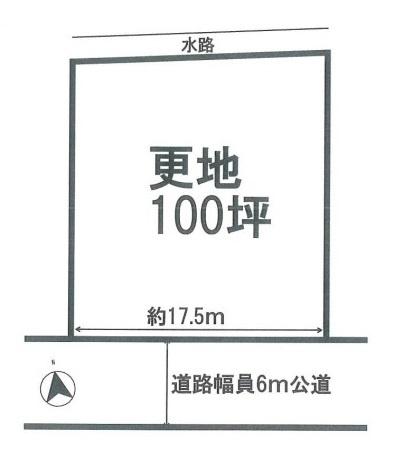 磯城郡川西町大字結崎の売土地
