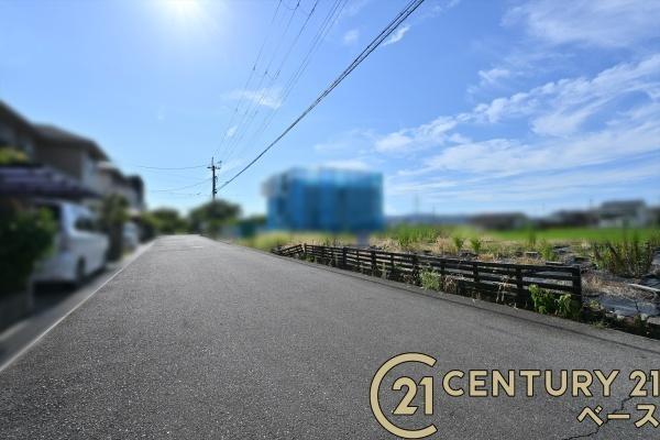 磯城郡川西町大字結崎の売土地