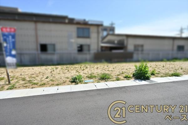 橿原市忌部町の土地
