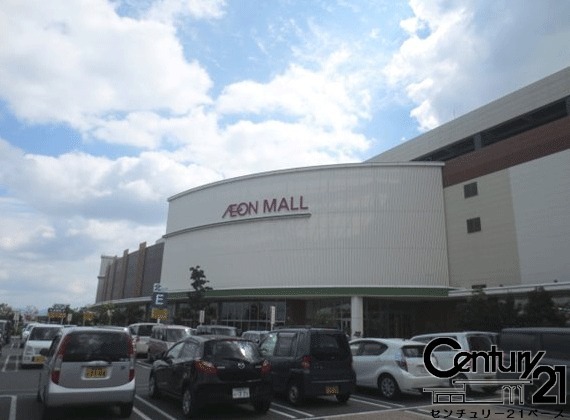 橿原市忌部町の土地(イオンモール橿原店)