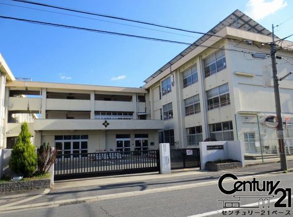 橿原市忌部町の土地(橿原市立金橋小学校)