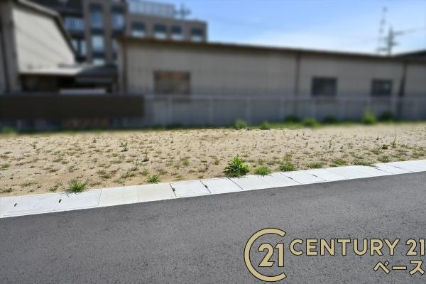 橿原市忌部町 2号地 建築条件なし土地