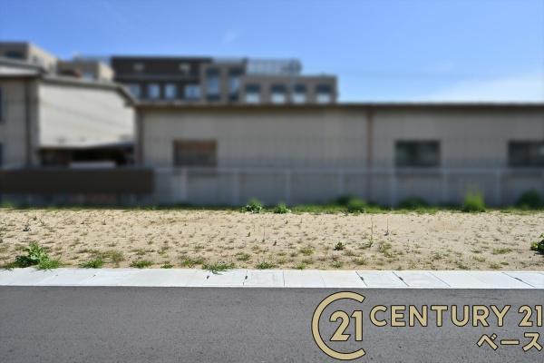 橿原市忌部町　２号地　建築条件なし土地