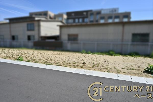 橿原市忌部町　２号地　建築条件なし土地