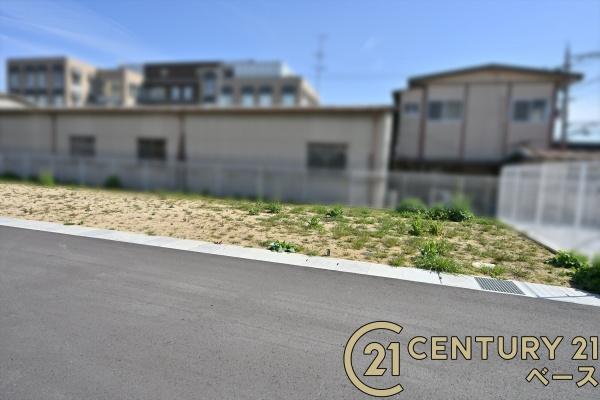 橿原市忌部町　３号地　建築条件なし土地