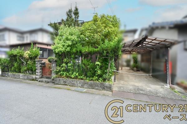橿原市雲梯町　建築条件なし土地