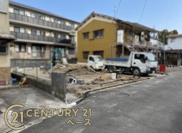 奈良市南京終町４丁目／新築一戸建